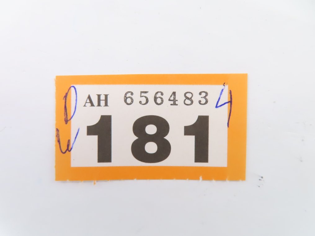 Roco N - 23257 - 柴油火車 (1) - V200 - DB #4.3