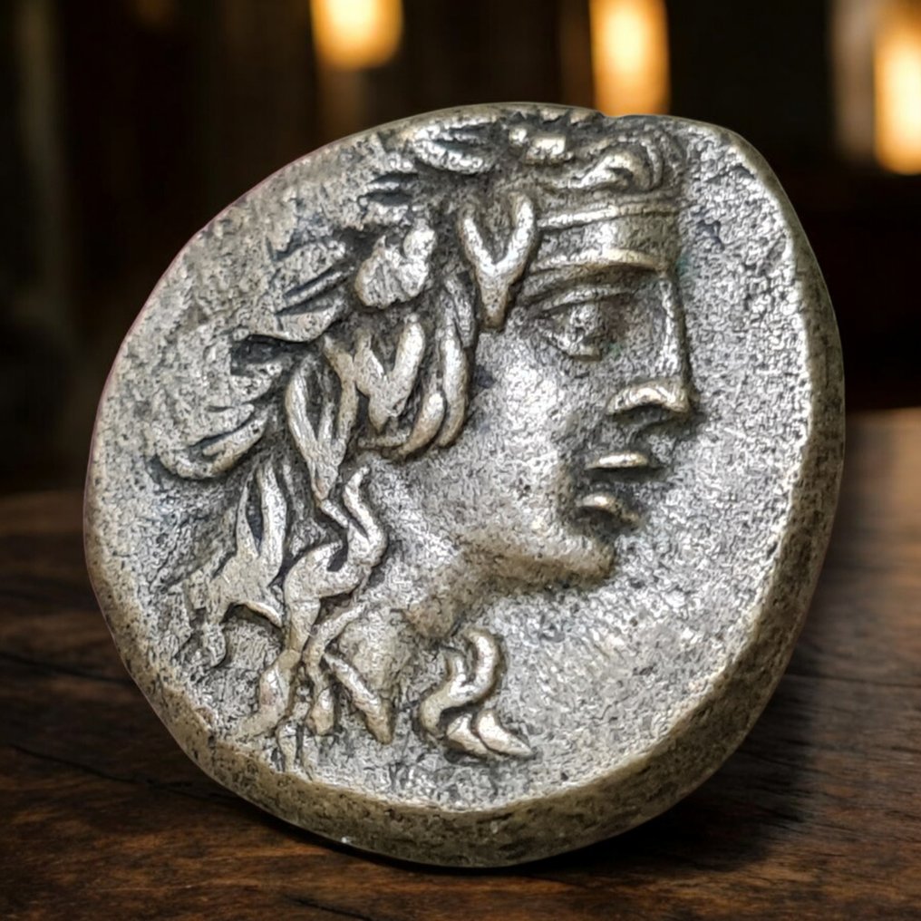 Pontus, Amisos. Time of Mithradates VI Eupator (ca 120-63 BC). Æ (No Reserve Price) #1.0