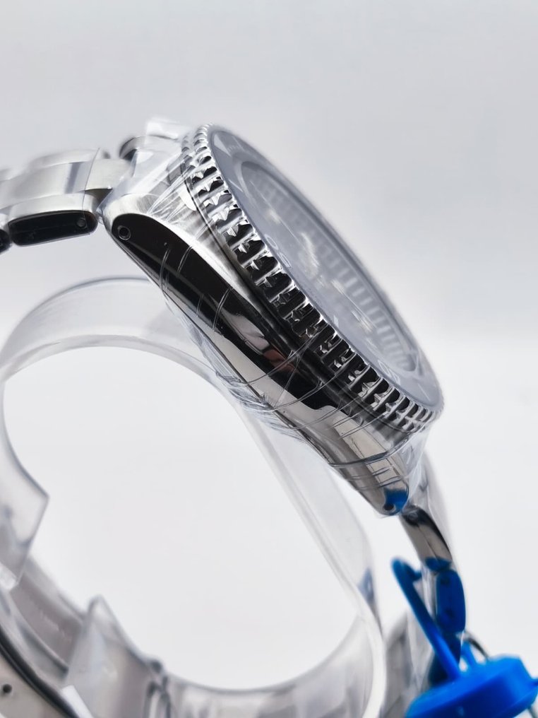 Seiko - Seiko 5 Automatic Day-Date - χωρίς τιμή ασφαλείας - "Blue Dial" - SRPD51 - "NEW" - Άνδρες - 2000-2010 #3.2