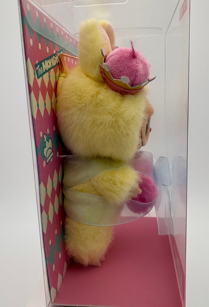 Pop Mart - Plüschtier THE MONSTERS Let’s Checkmate - China #1.0