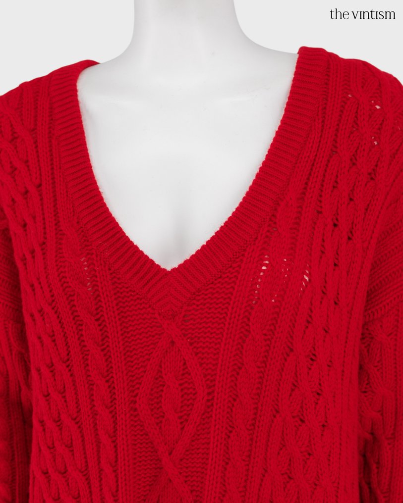 Madeleine Thompson - NO RP - Wool & Cashmere - Jumper #3.2
