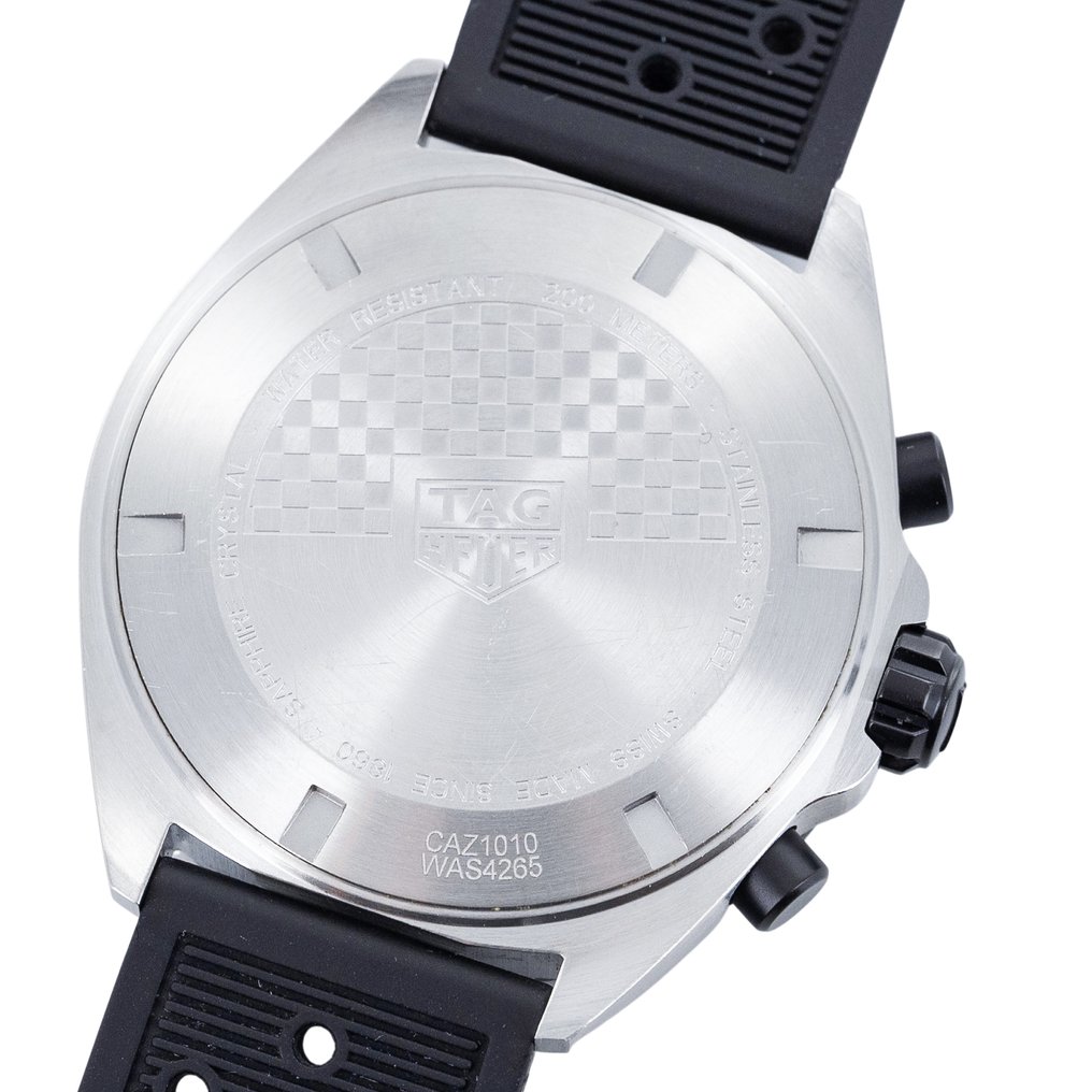 TAG Heuer - Formula 1 Chronograph - No reserve price - CAZ1010 - Men - 2000-2010 #4.3