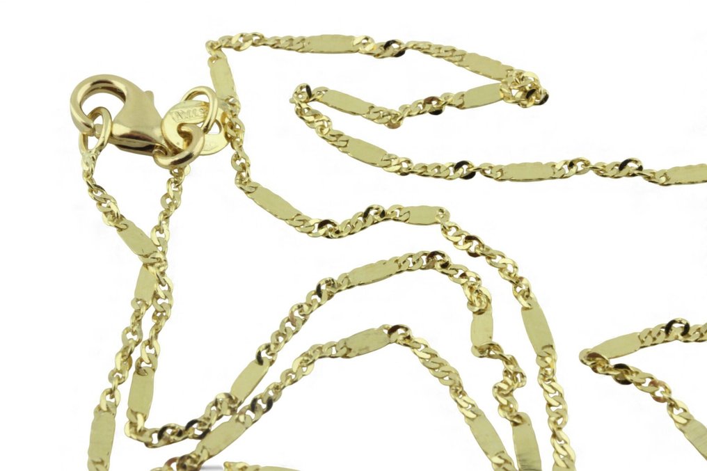 Ketju - 18 kt. Keltakulta #2.1