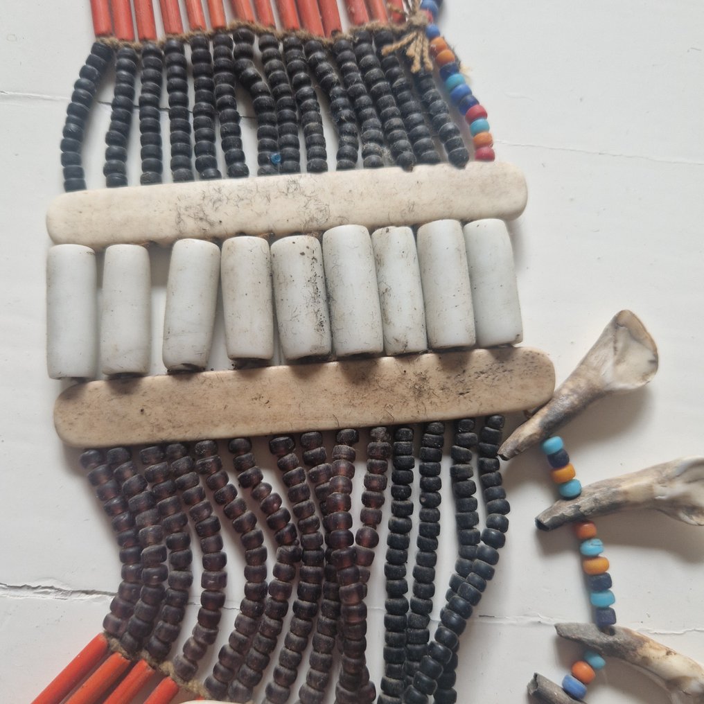 纳加的典礼项链 - 印度 #3.2