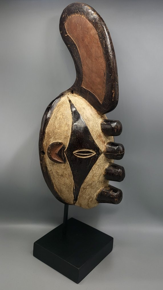 Mask - 刚果  (没有保留价) #1.0