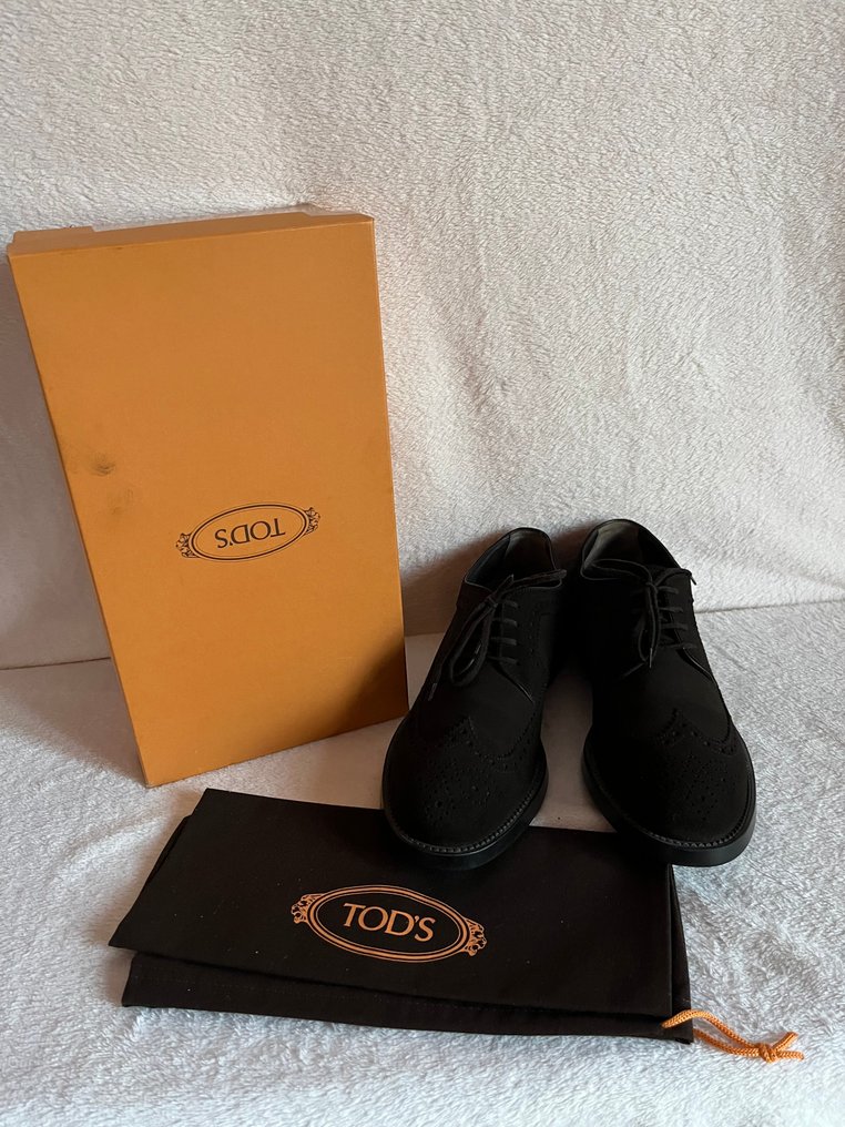 Tod's - Lace-up shoes - Size: EU 43 #4.3
