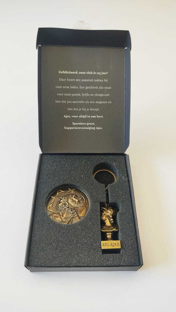 AFC Ajax - 2025 - Decoratief object #1.0