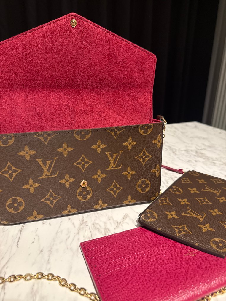 Louis Vuitton - felicie pochette - Kézitáska #2.1