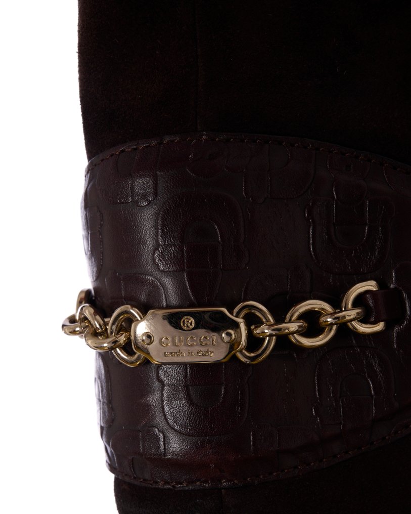 Gucci - Boots - Size: EU 39 #4.3