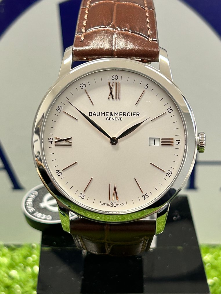 Baume & Mercier - Classima - 没有保留价 - 男士 - 2020年及之后  #1.0