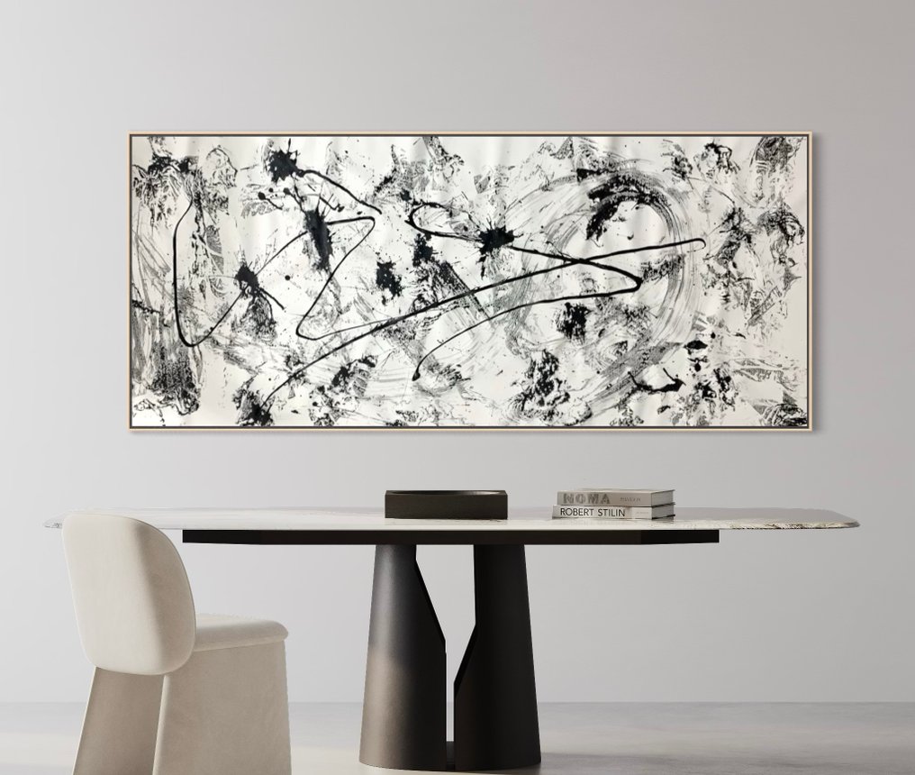 Alberto Stocco - Abstract #1.0