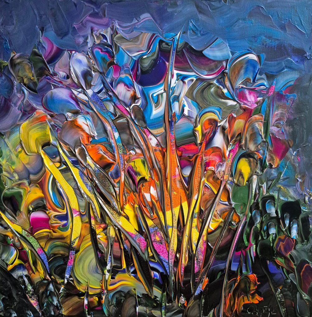 Bruno Cantais - Nocturne florale #1.0