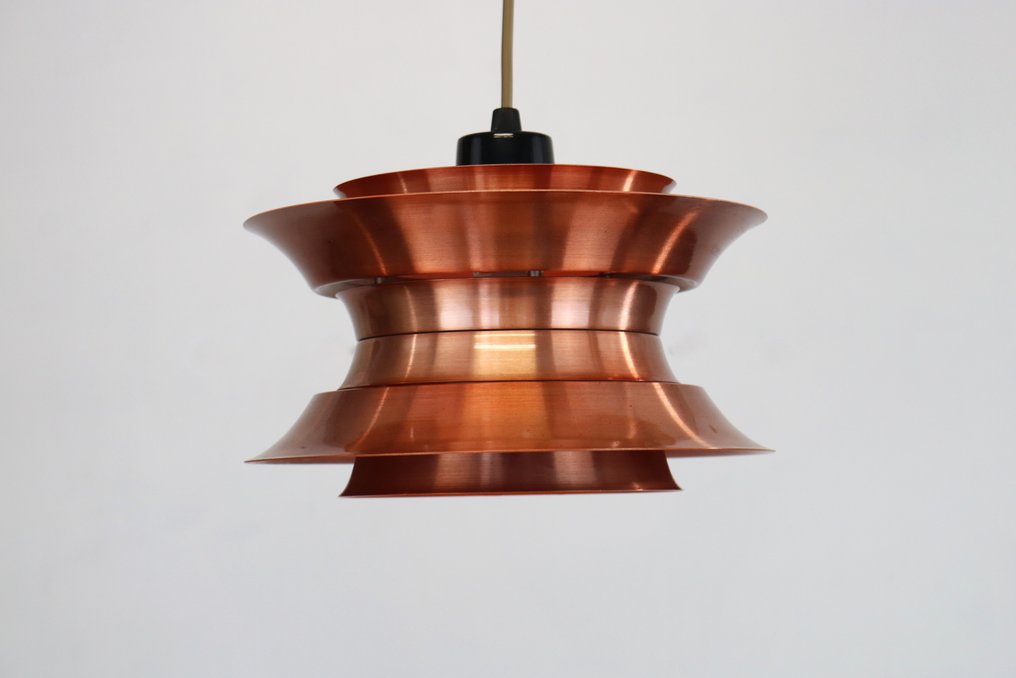 Granhaga - Carl Thore - Lamp - Aluminium, Koper - Swedish design lamp #3.2