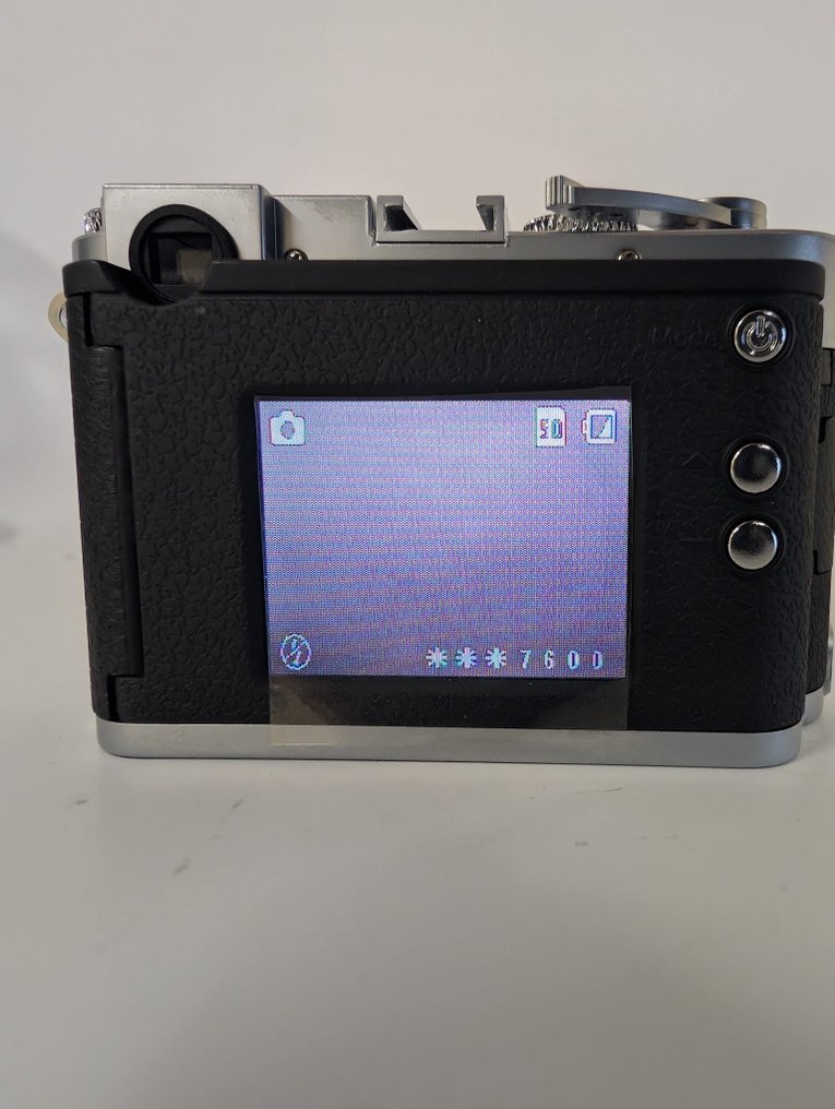 Minox, Leica Digital Classic Camera - DCC - Leica M3 - 5.0MP Digital camera #2.1