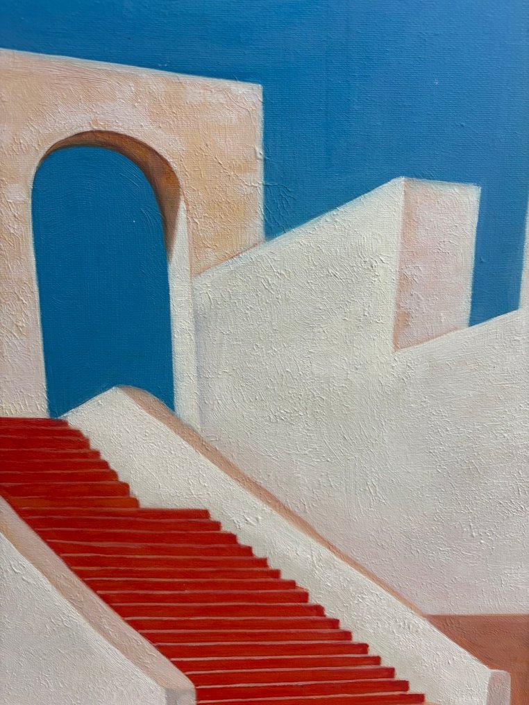 Arthur Carpentier - La crête 2 #2.1