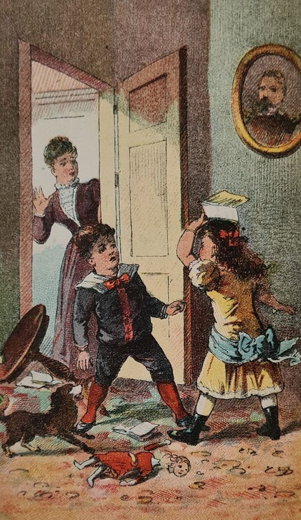 St. Nicolaas - 1890 #3.2