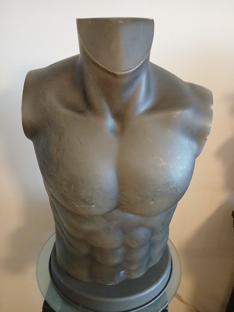 Hans Boodt - 人体模型 - 树脂, 金属 #1.0