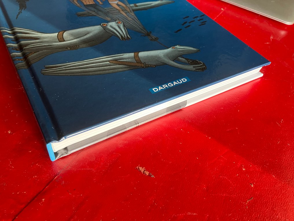 De werelden van Aldebaran - Overlevenden Kwantumanomalieën Integraal - 1 Album - First edition - 2020 #4.3