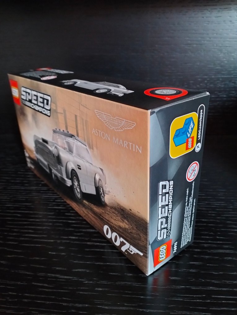 LEGO Set - 76911 - Speed Champions - Lego 76911 #3.2