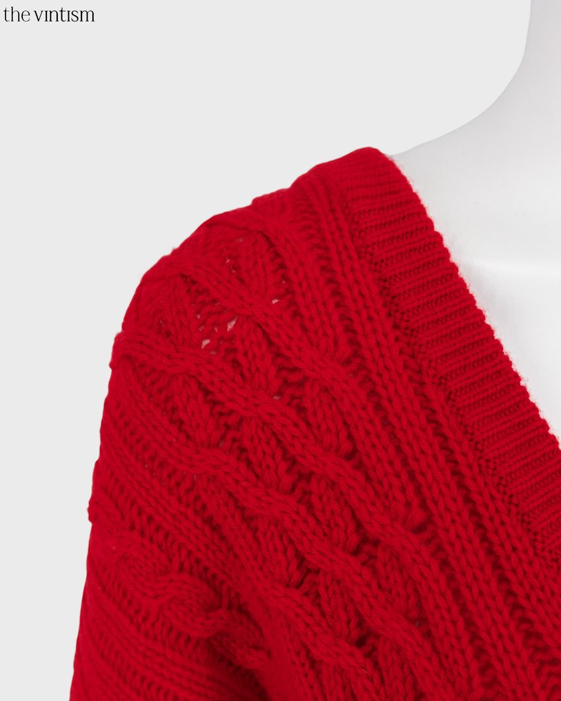 Madeleine Thompson - NO RP - Wool & Cashmere - Jumper #4.3