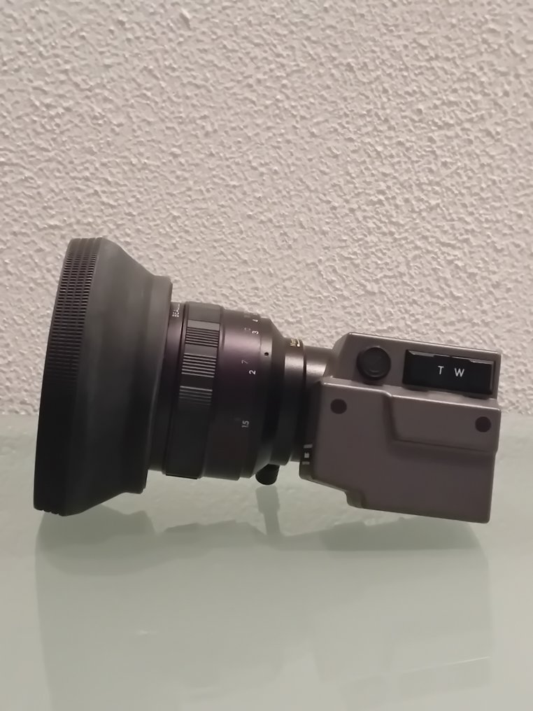 Beaulieu 6,9 - 55mm Obiektyw zmiennoogniskowy #1.0