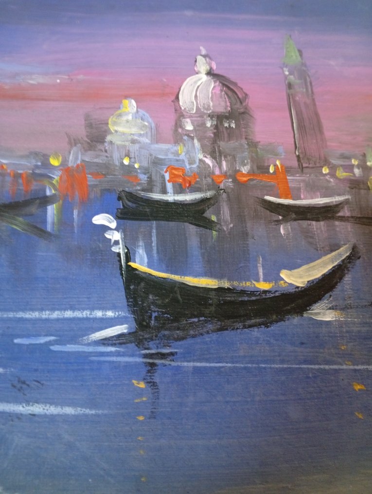 Romano Mussolini (1927-2006) - Maschera a Venezia #4.3