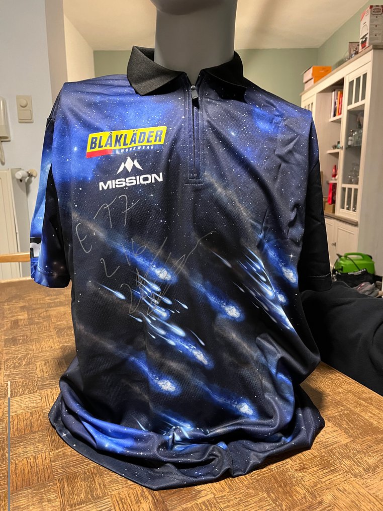 Mission - 飞镖 - Josh Rock - 2023 - 运动衫 #1.0