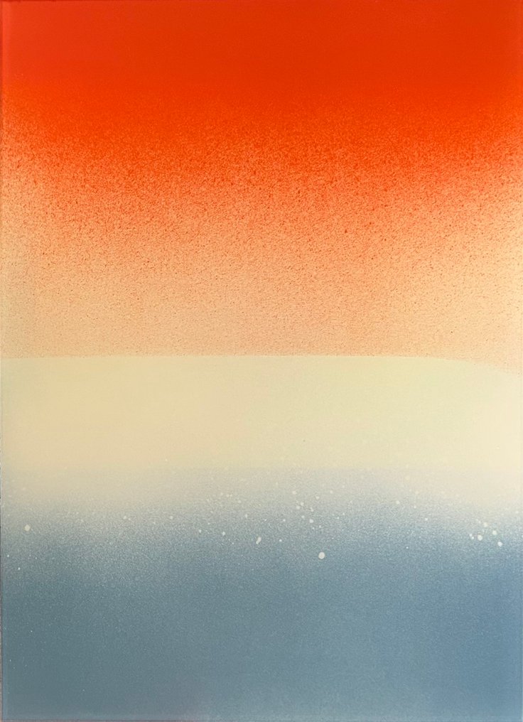 Anton Kaestner - #298 - S - " Chromatic R3 ". #2.1