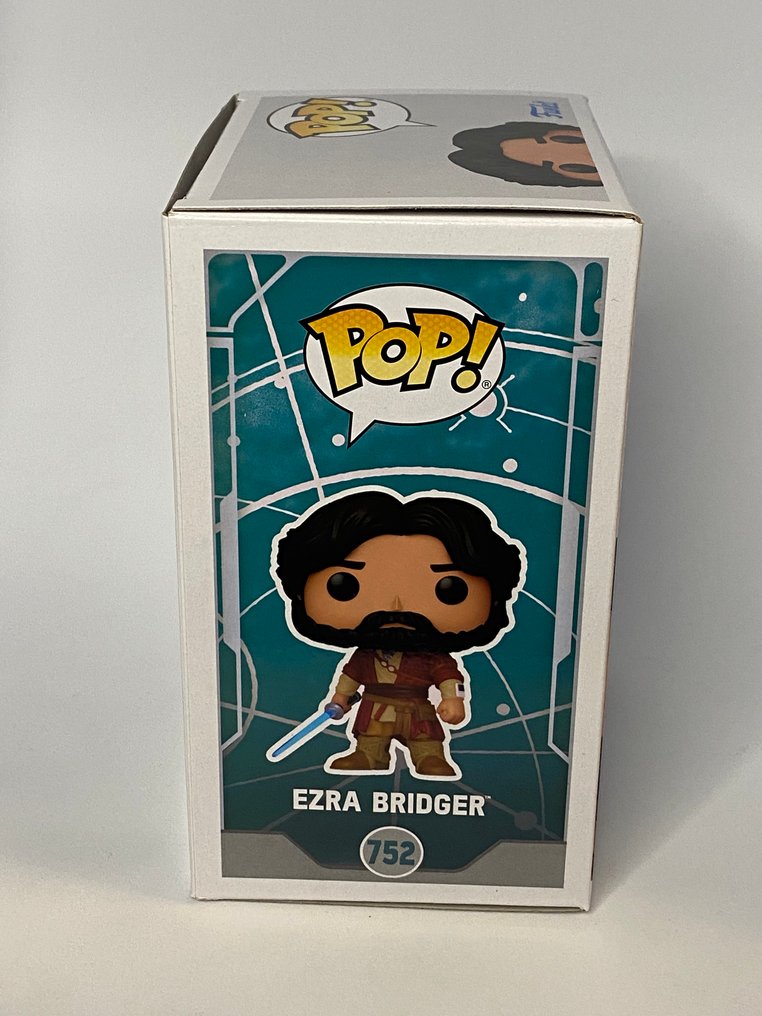 Star Wars - Eman Esfandi - Funko #3.2
