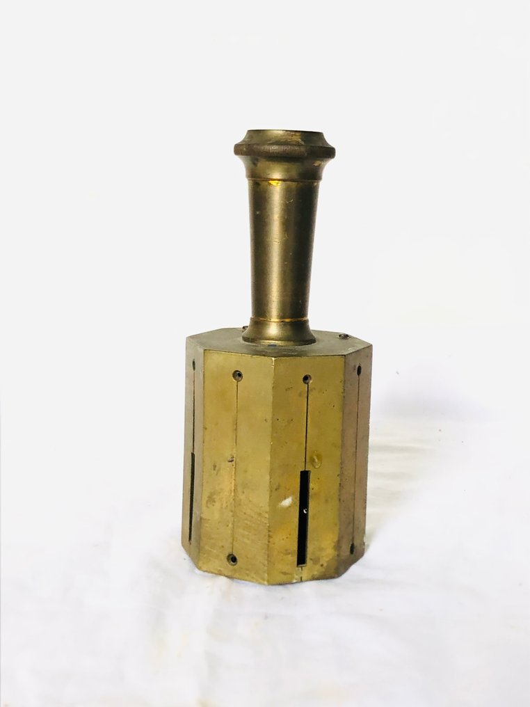 Θεοδόλιχος - Ancien laiton - 1880-1900 - équerre d’arpenteur #2.1