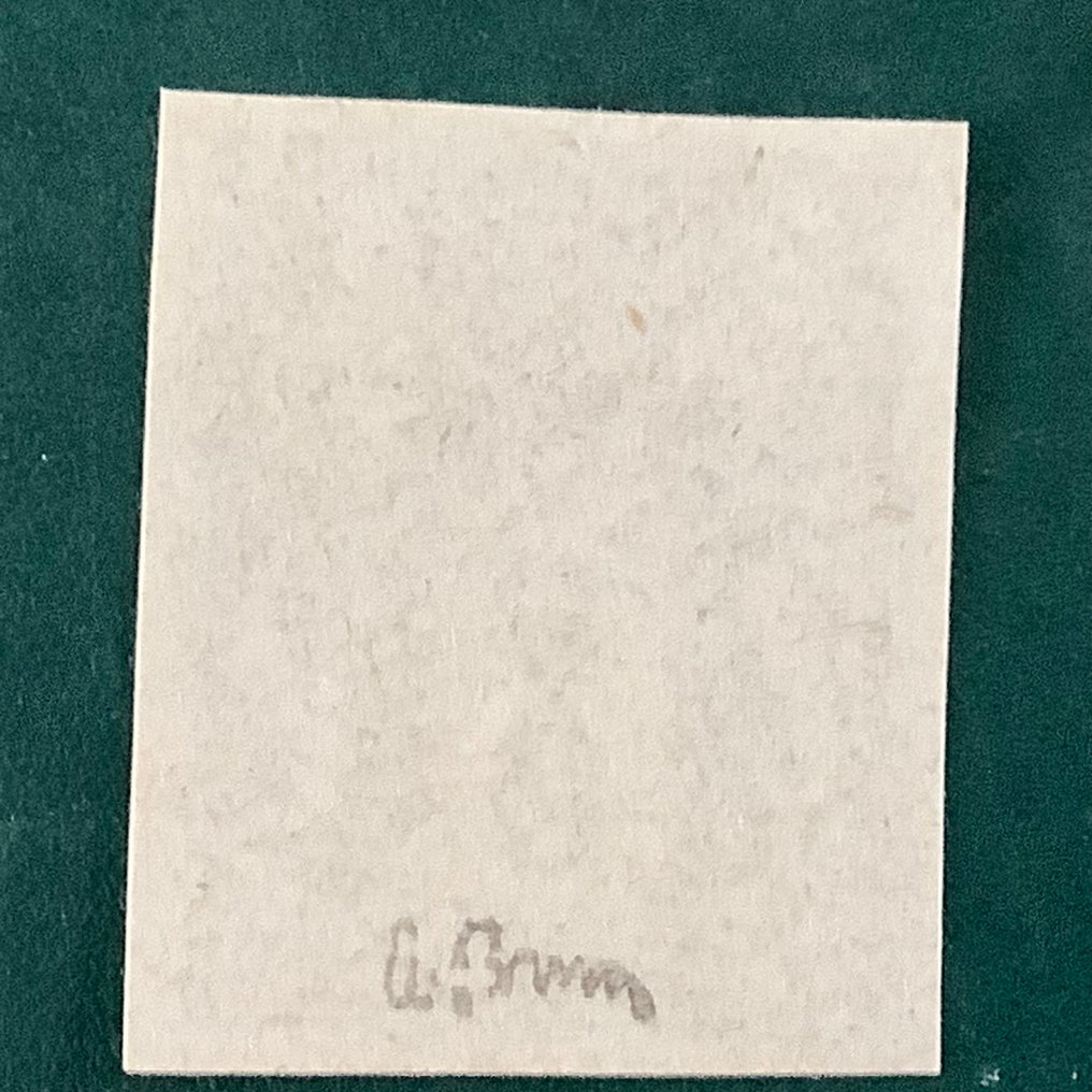 Frankrijk 1880 - 3 cent Sage type Regents - gekeurd Brun - Yvert 87d #2.1