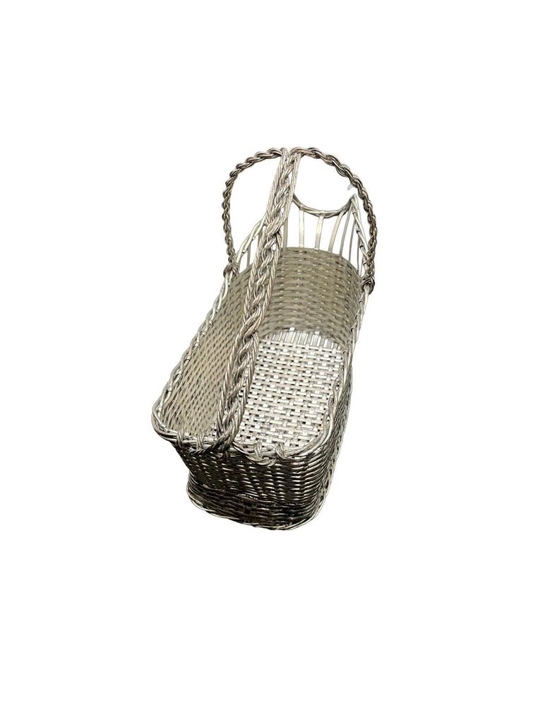 Christofle - Δίσκος - Βάση για μπουκάλια - Επαργυρωμένος ορείχαλκος #2.1