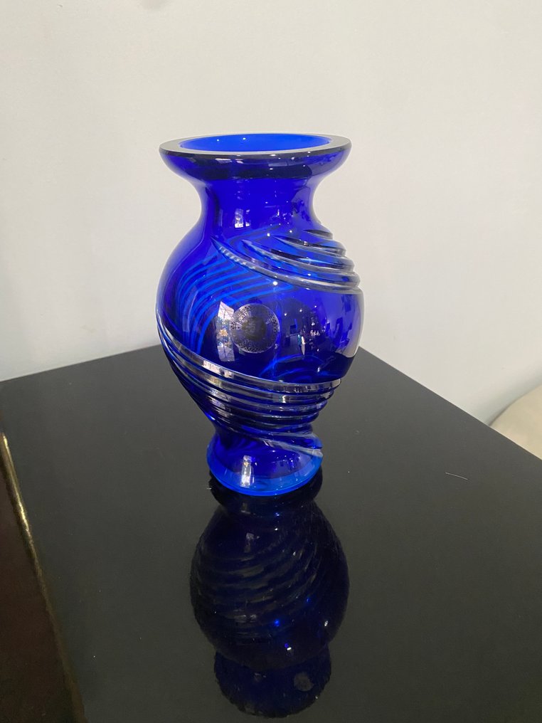 Val Saint Lambert - Γλάστρα - Κρύσταλλο #1.0