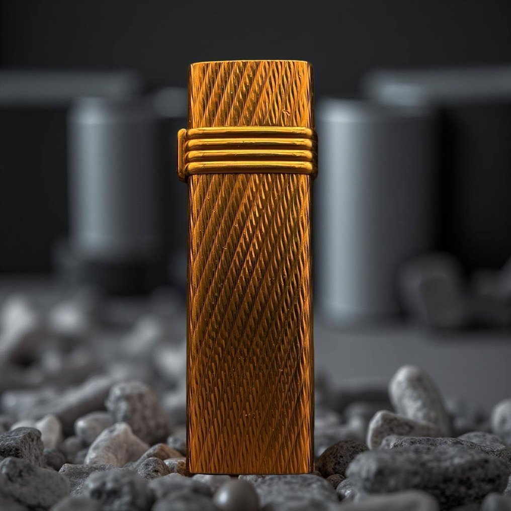 Christian Dior - Mechero Christian Dior - 打火機 - 鍍金 #2.1