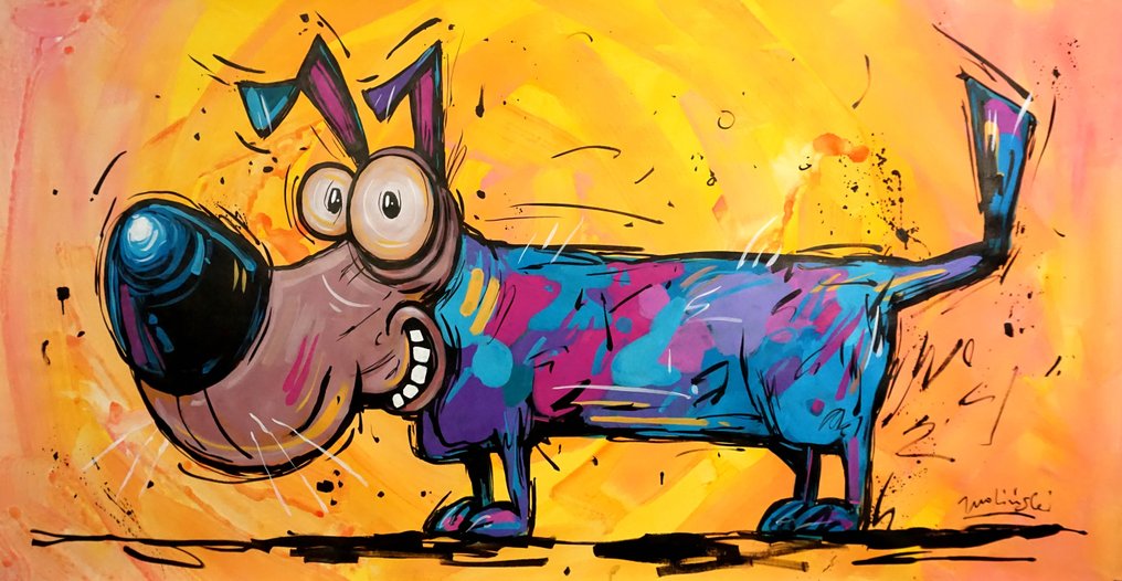 Waldemar Zwoliński - Pop pup XXL #1.0