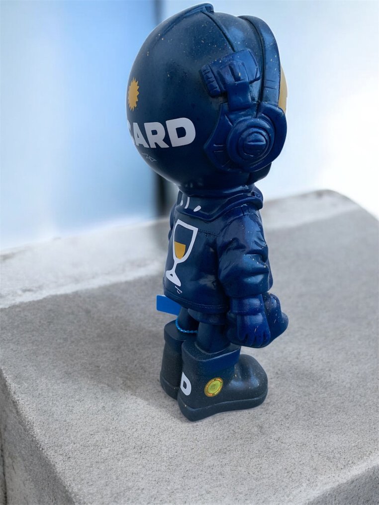 WASE CUSTOM - Toy figurine Paul Ricard Astronaute figurine - 2020+ - France #1.0