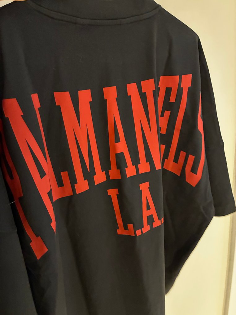 Palm Angels - T-shirt - New with tags #4.3