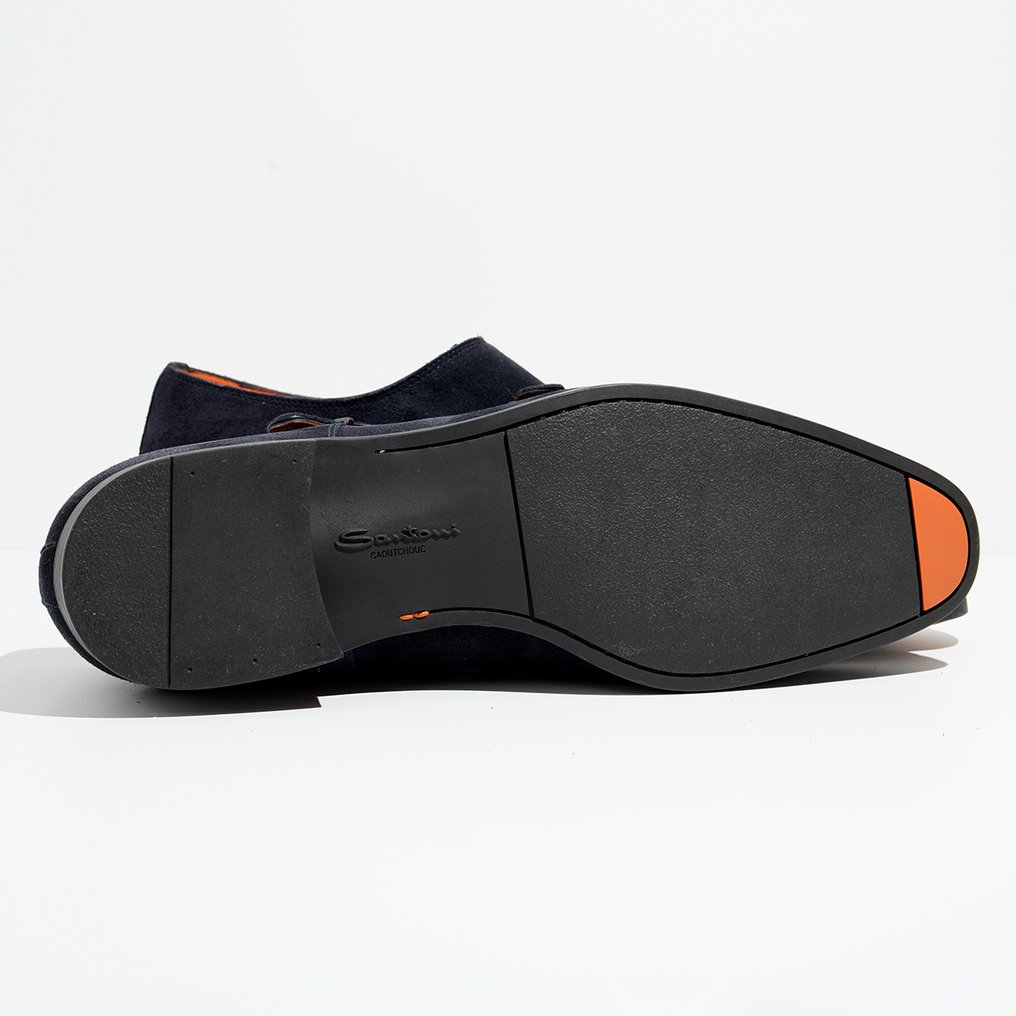 Santoni - Flat shoes - Size: EU 43.5 - New in box #3.2