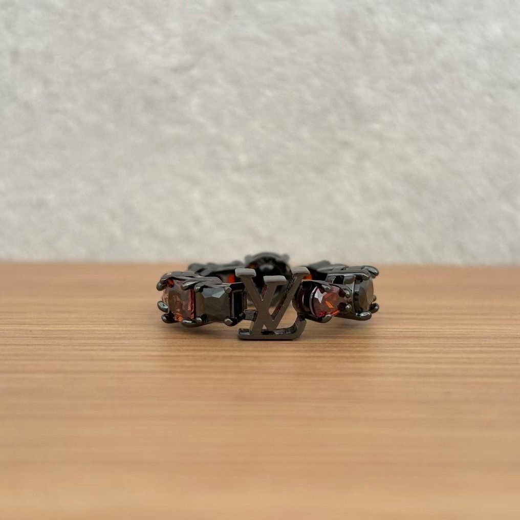 Louis Vuitton - Zircone - Ruthenium - Anello #1.0