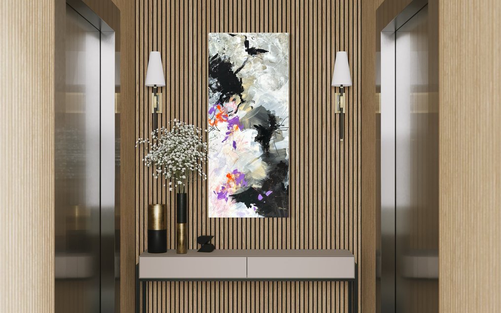 Viktoria Ganhao - Abstract Realm. XL #4.3