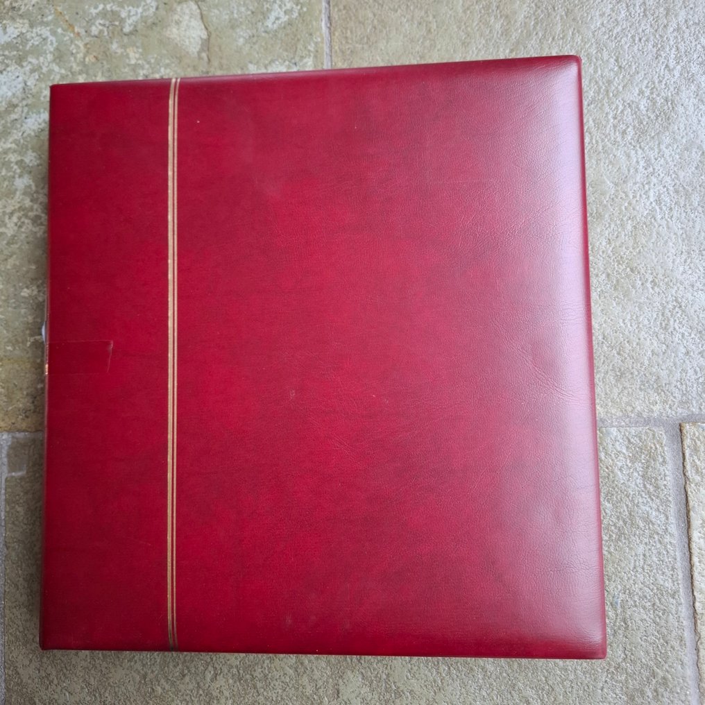 Russia 1973/1979 - Old collection of postage stamps and blocks completely in a luxury SAFE band. - 4047/4864 #1.0