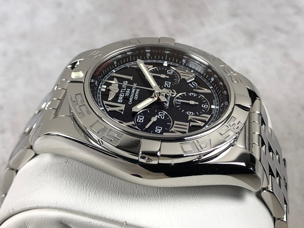 Breitling - Chronomat 44 - Nincs minimálár - AB0110 - Férfi - 2010-2020 #4.3