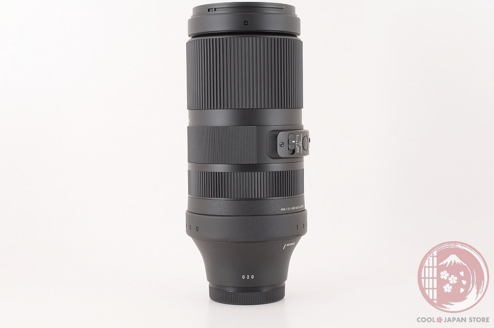 Sigma 100-400mm 1:5-6.3 DG DN Ø67 Camera lens #2.1