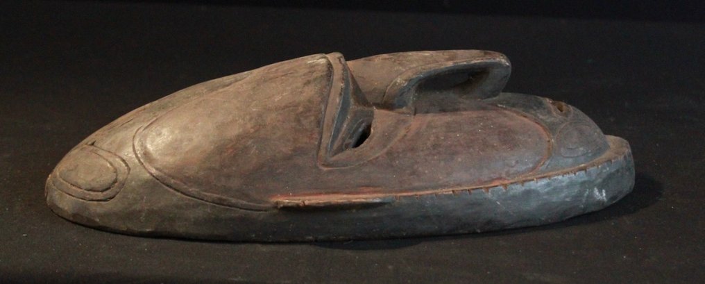 Ancestor mask from Murik - Papua New Guinea  (No Reserve Price) #4.3