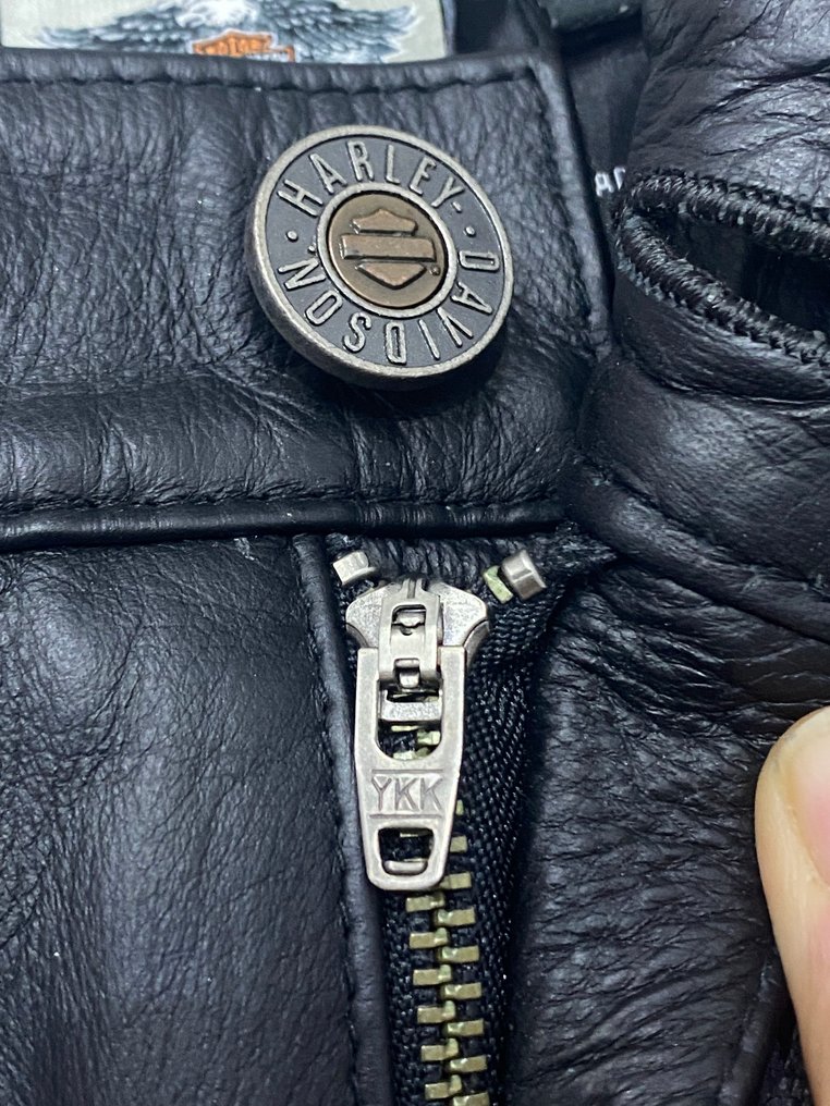 spodnie - Harley-Davidson - 98065-13VW - 2012 #4.3