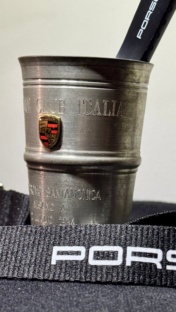 Emblem - Porsche - 2000 #3.2