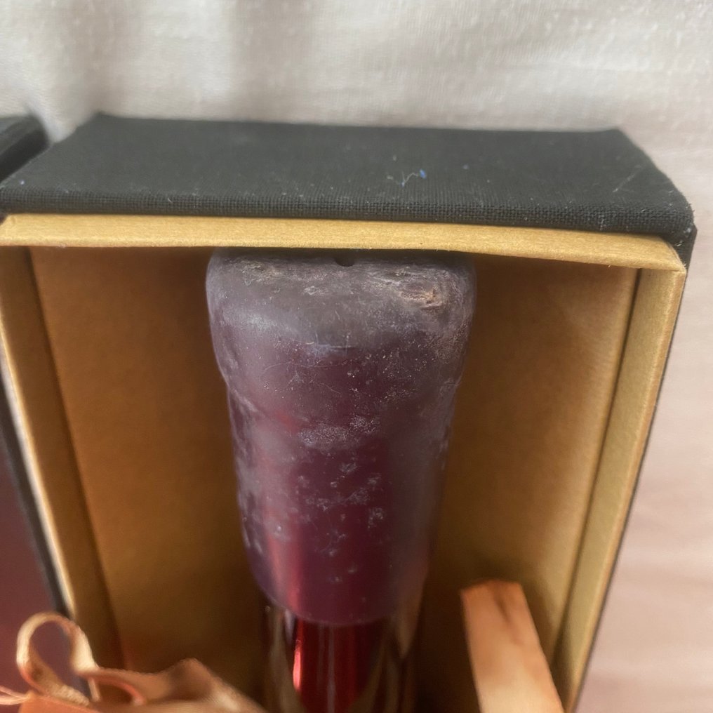 1948 Florio Marsala Riserva Storica V.L.Q.P.R.D. number 1172/2504 Tiratura Limitata 30 maggio 1948 - Sicilien Superiore - 1 Halvflaske (0,375 L) #3.2