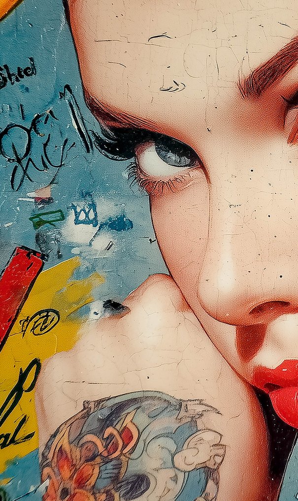 Ginger Red (1965) - Donia #2.1