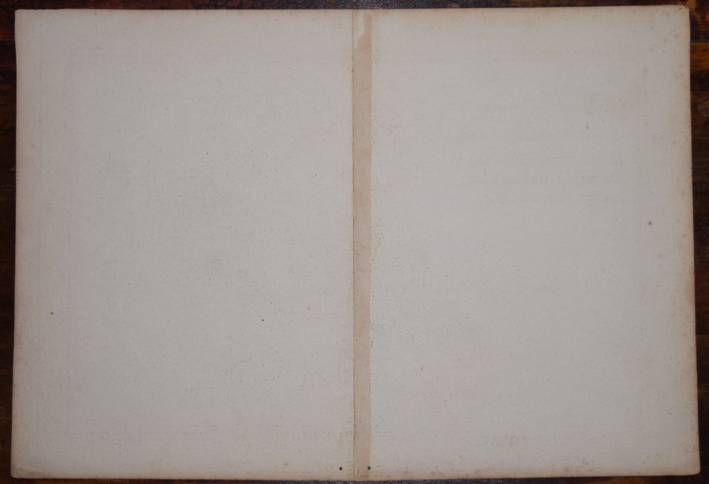 Paesi Bassi - Paesi Bassi; Bonne - Carte de La Hollande.. - 1781-1800 #3.2