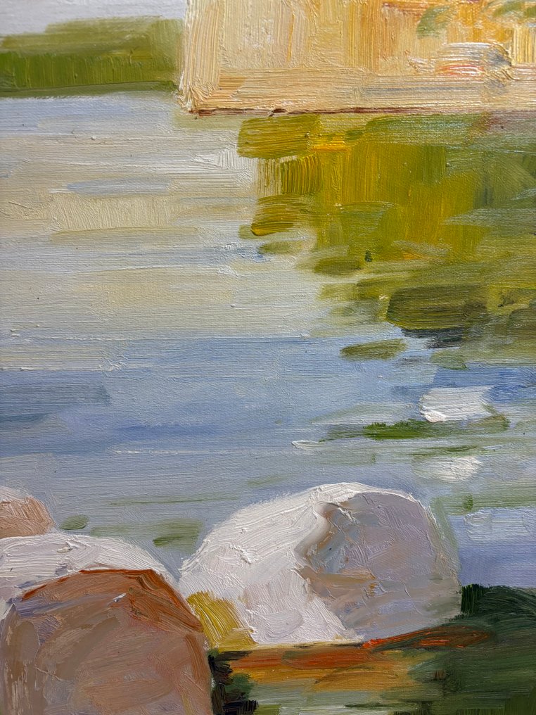 Hugo Delorme - Le marais (XL) #4.3